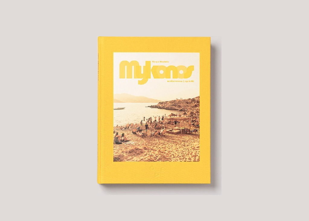 Mykonos: Mediterranean, Cycladic