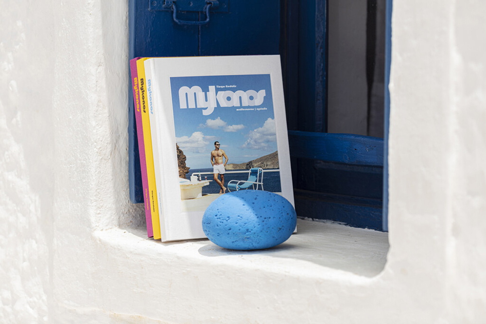 Mykonos: Mediterranean, Cycladic