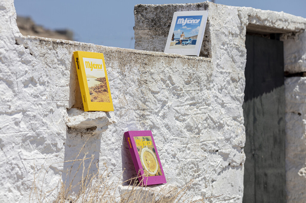 Mykonos: Mediterranean, Cycladic