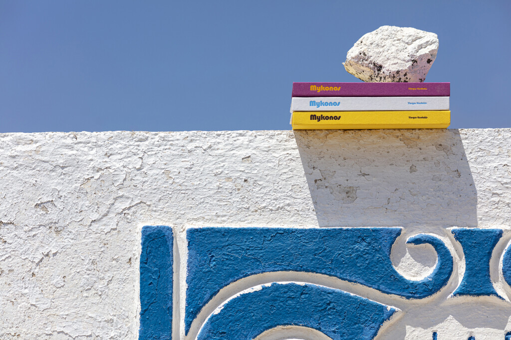 Mykonos: Mediterranean, Cycladic