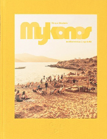 Mykonos: Mediterranean, Cycladic