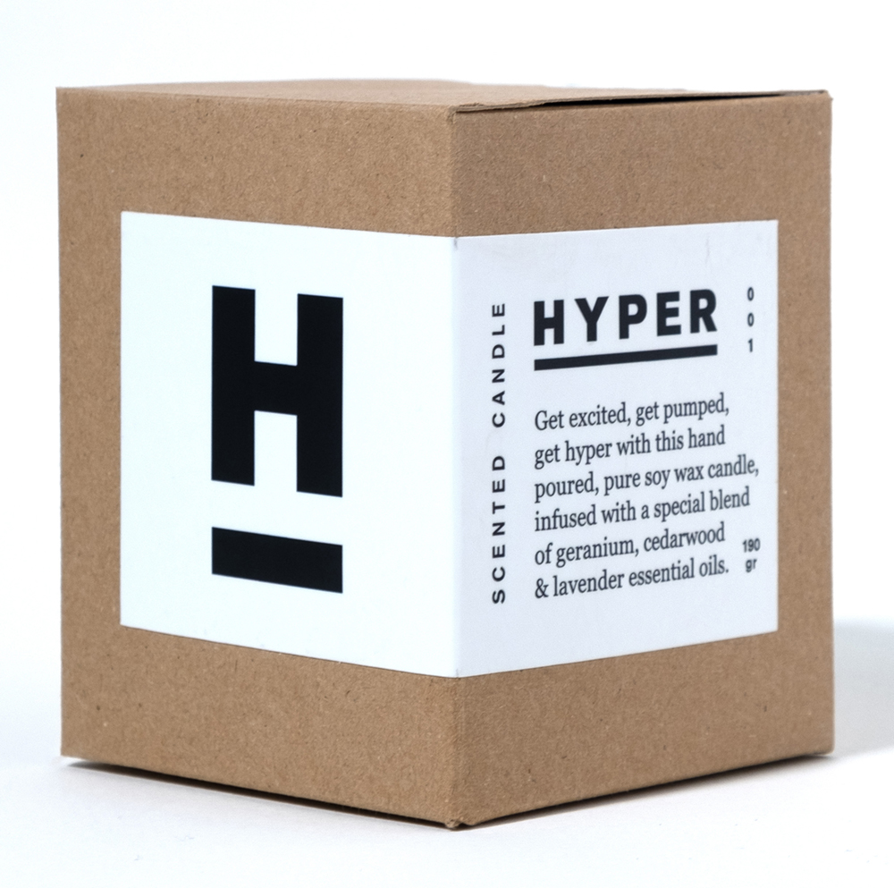 Hyper Candle