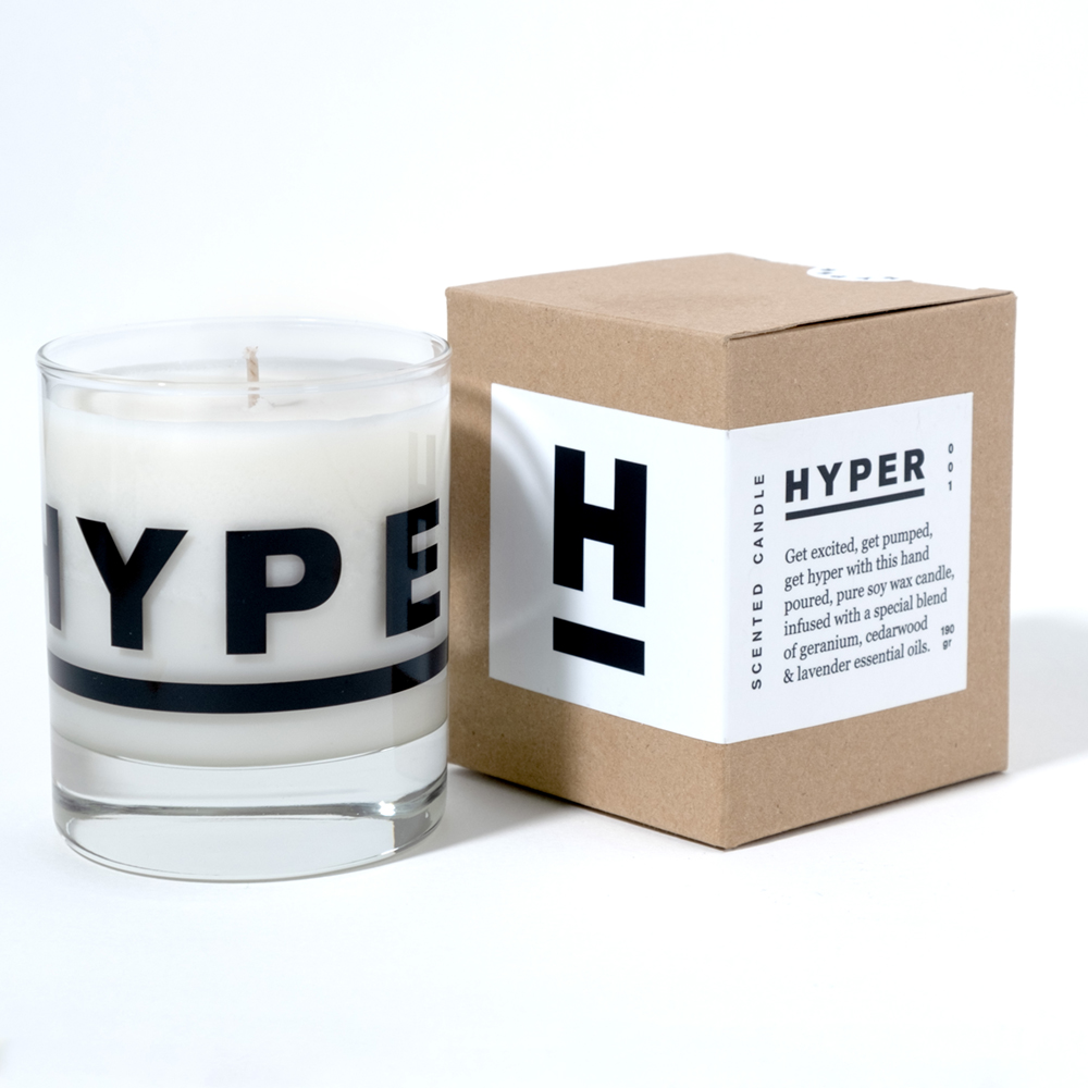 Hyper Candle