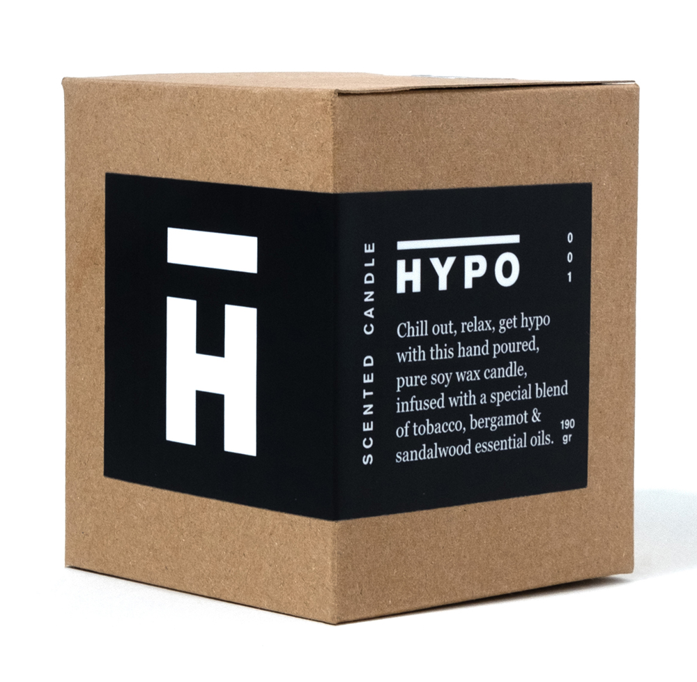 Hypo Candle