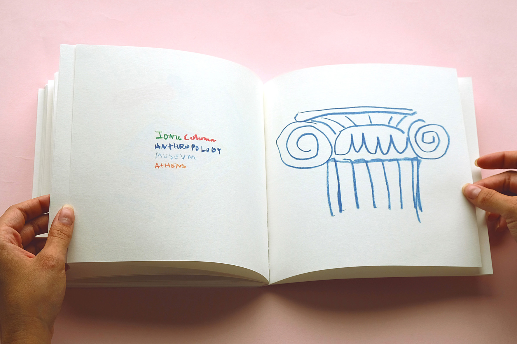 Michael McGregor: The Greece Notebook