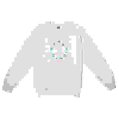 Hyper Hypo Beige Sweatshirt
