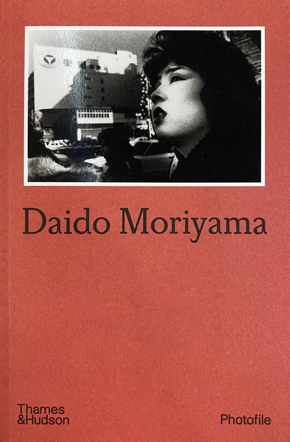 Daido Moriyama (Photofile)