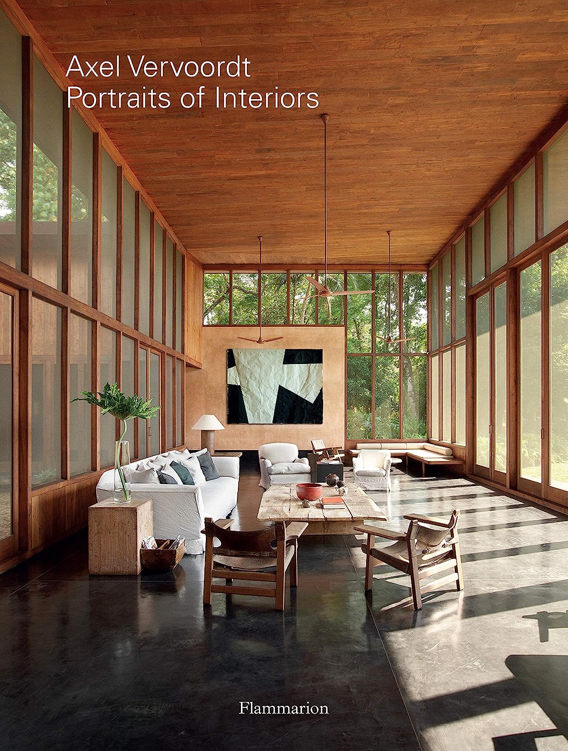Axel Vervoordt: Portraits of Interiors