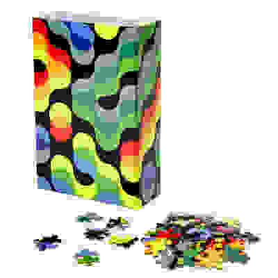Dusen Dusen - Pattern Puzzle - 500 piece