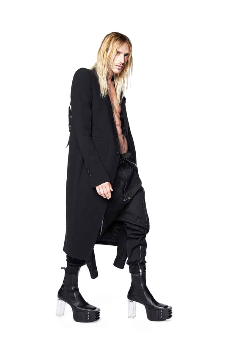More Rick Owens
