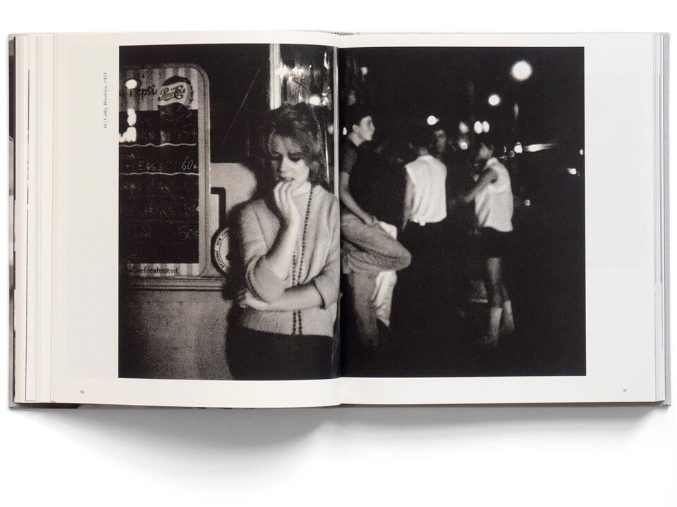 Bruce Davidson: Survey