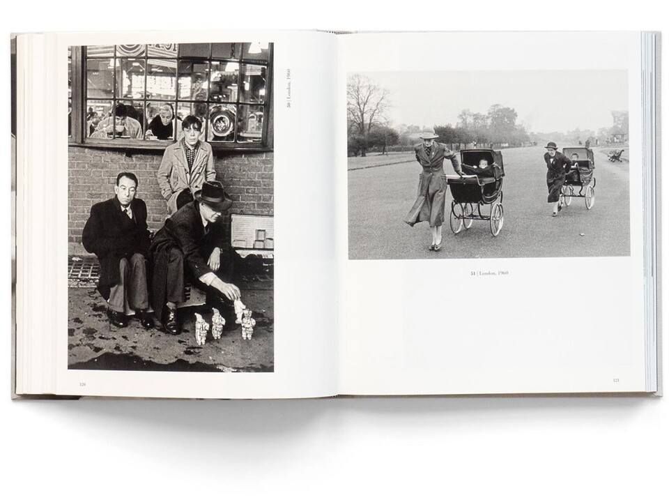 Bruce Davidson: Survey