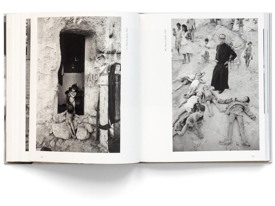 Bruce Davidson: Survey
