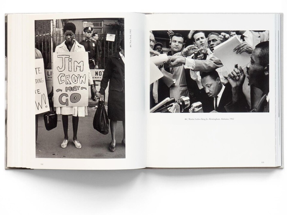 Bruce Davidson: Survey
