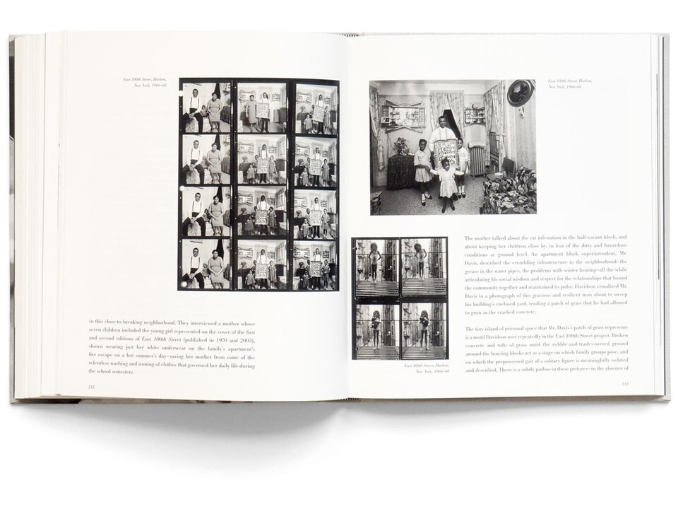 Bruce Davidson: Survey