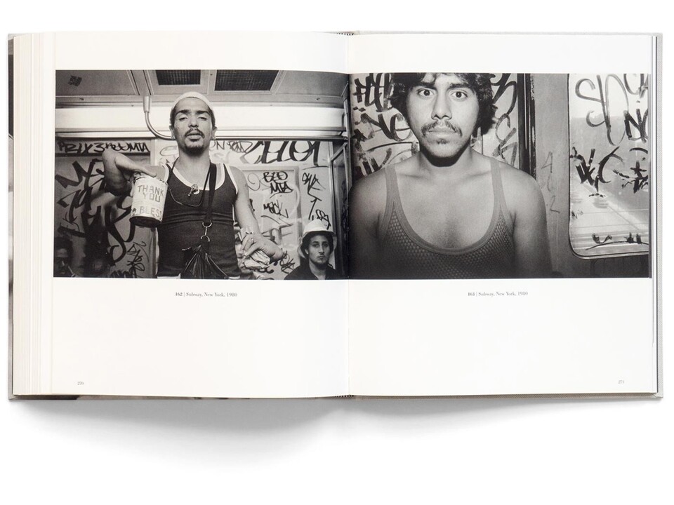 Bruce Davidson: Survey