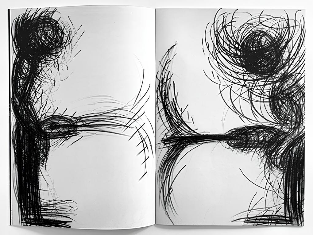 Judith Bernstein: Lord God Cock