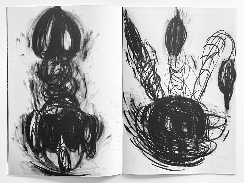 Judith Bernstein: Lord God Cock