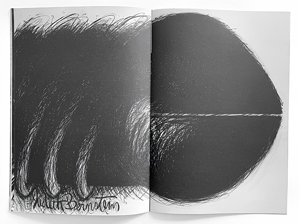 Judith Bernstein: Lord God Cock