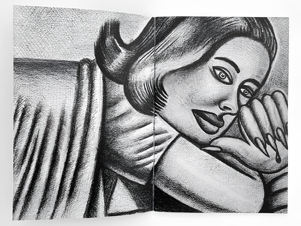 Amalita Angulo Alvarez – Drawings