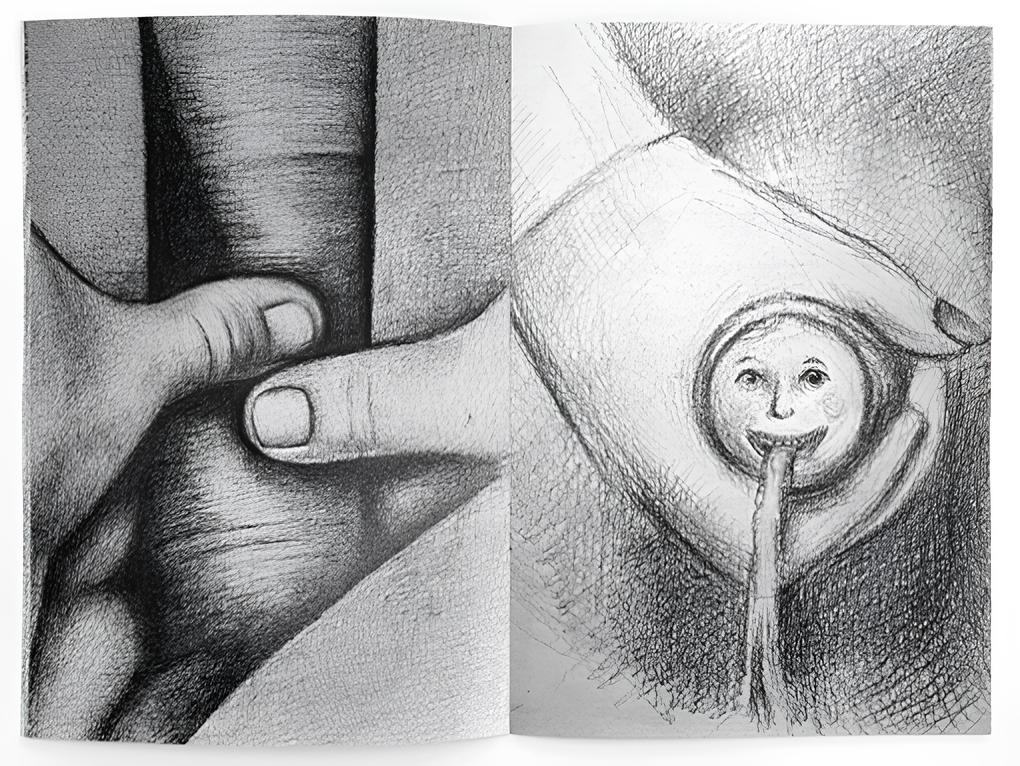 Amalita Angulo Alvarez – Drawings