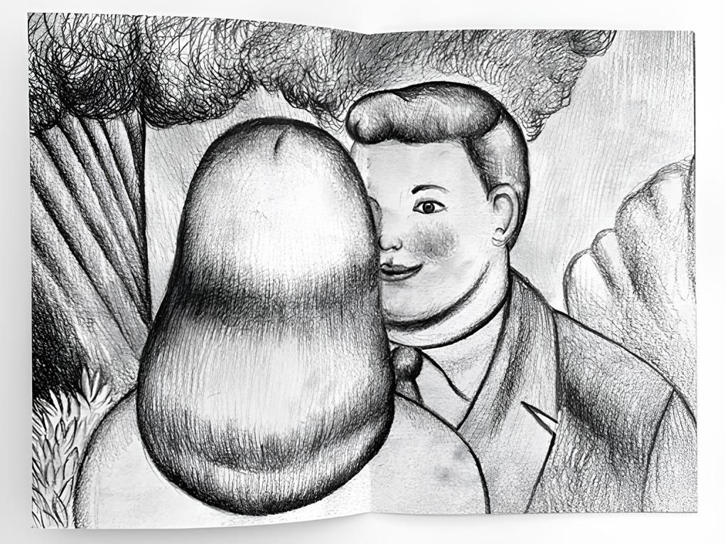 Amalita Angulo Alvarez – Drawings