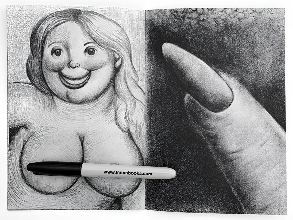 Amalita Angulo Alvarez – Drawings