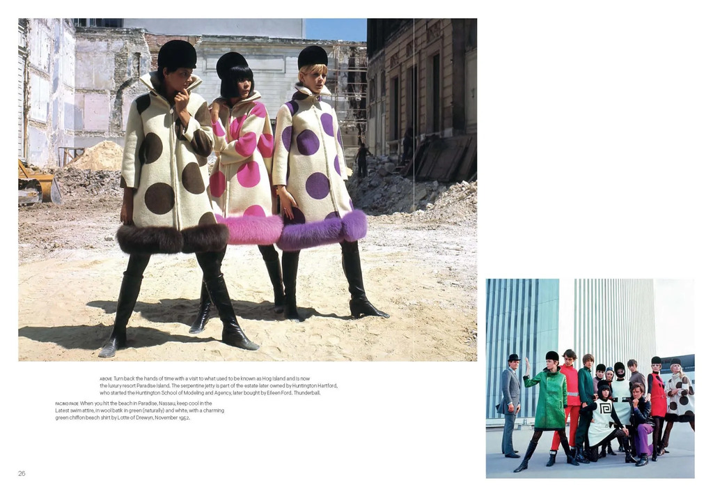 Pierre Cardin: Making Fashion Modern