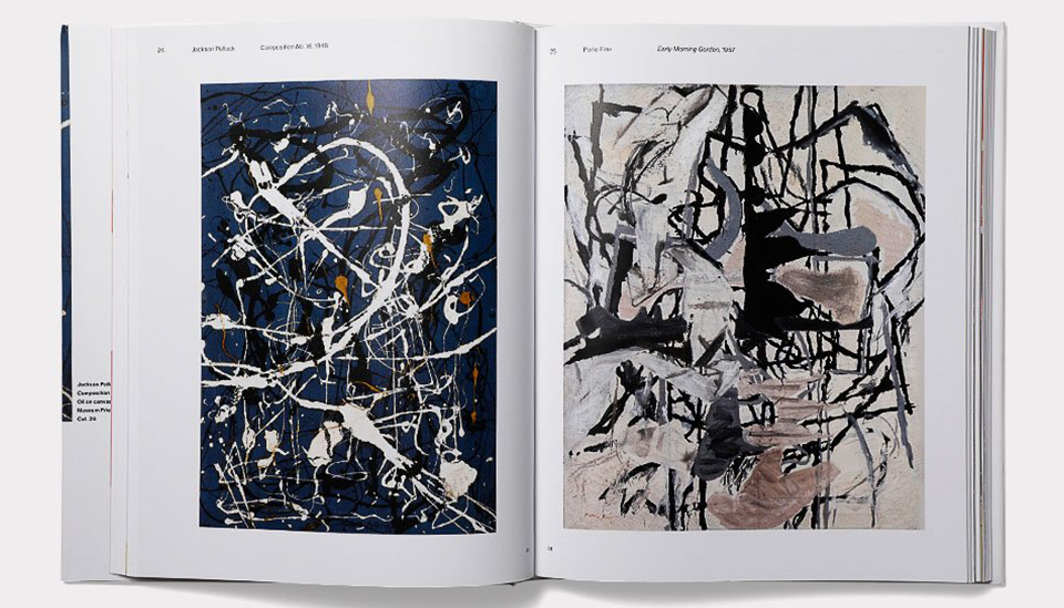 The Shape of Freedom: International Abstraction after 1945