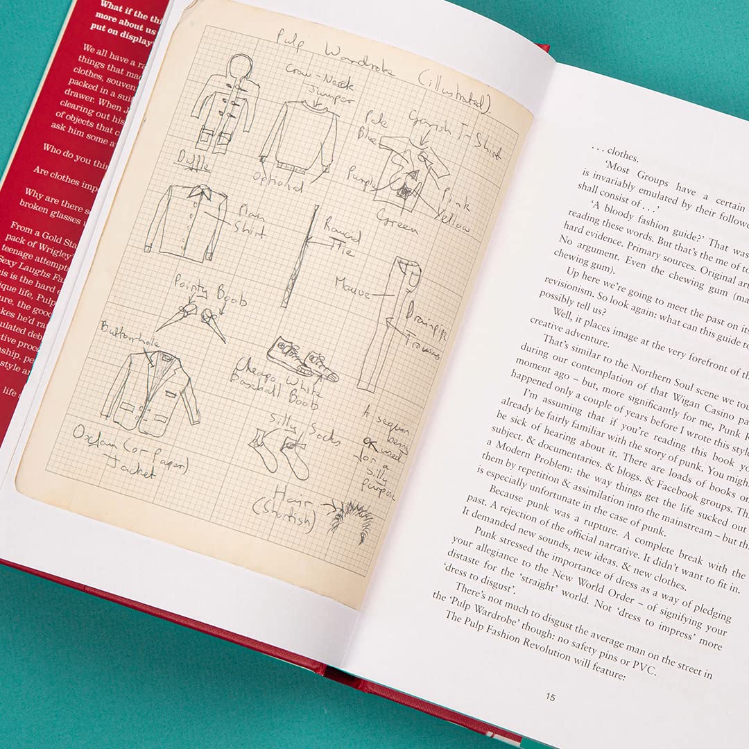Good Pop, Bad Pop: An Inventory by Jarvis Cocker