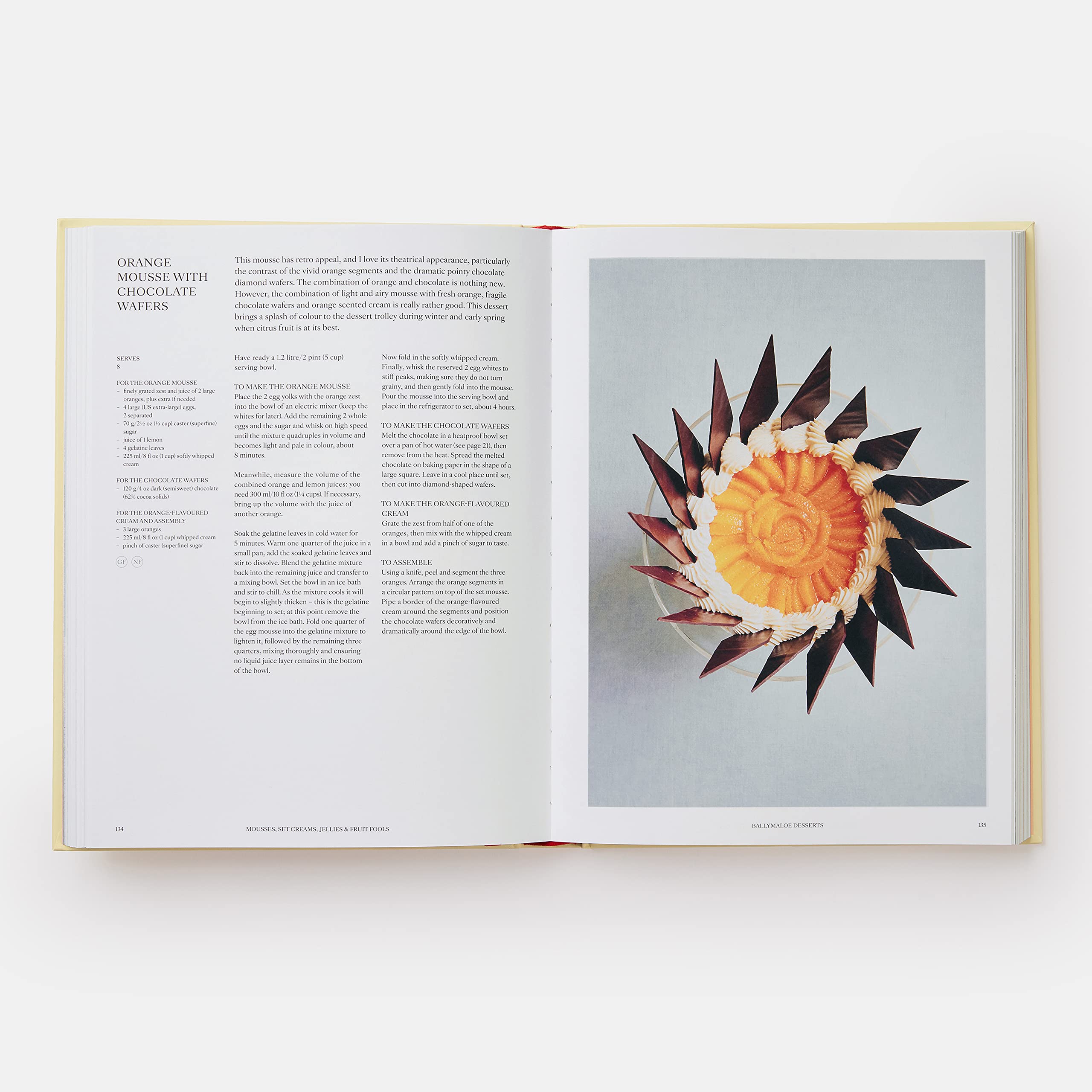 Ballymaloe Desserts, Iconic Recipes and Stories from Ireland