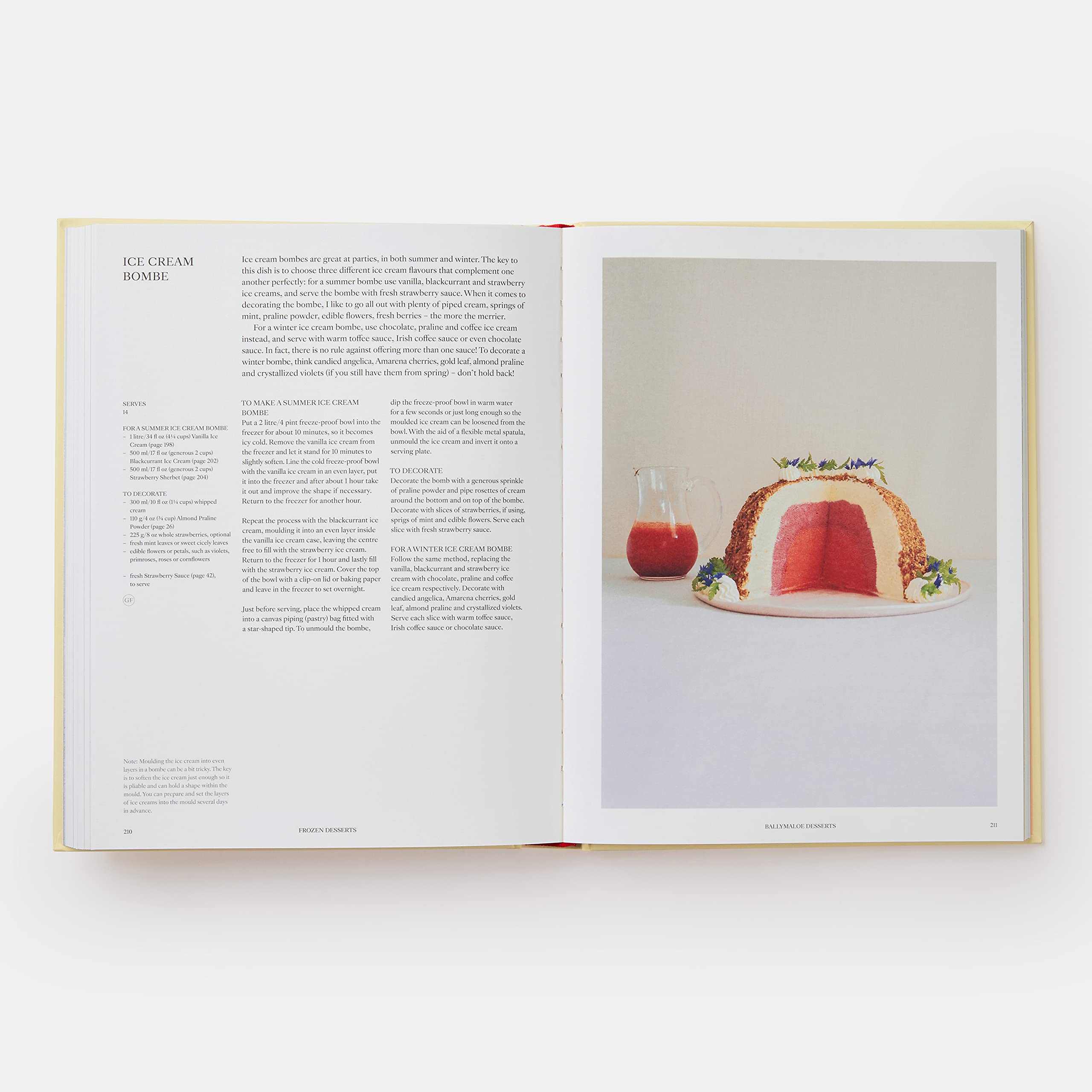 Ballymaloe Desserts, Iconic Recipes and Stories from Ireland