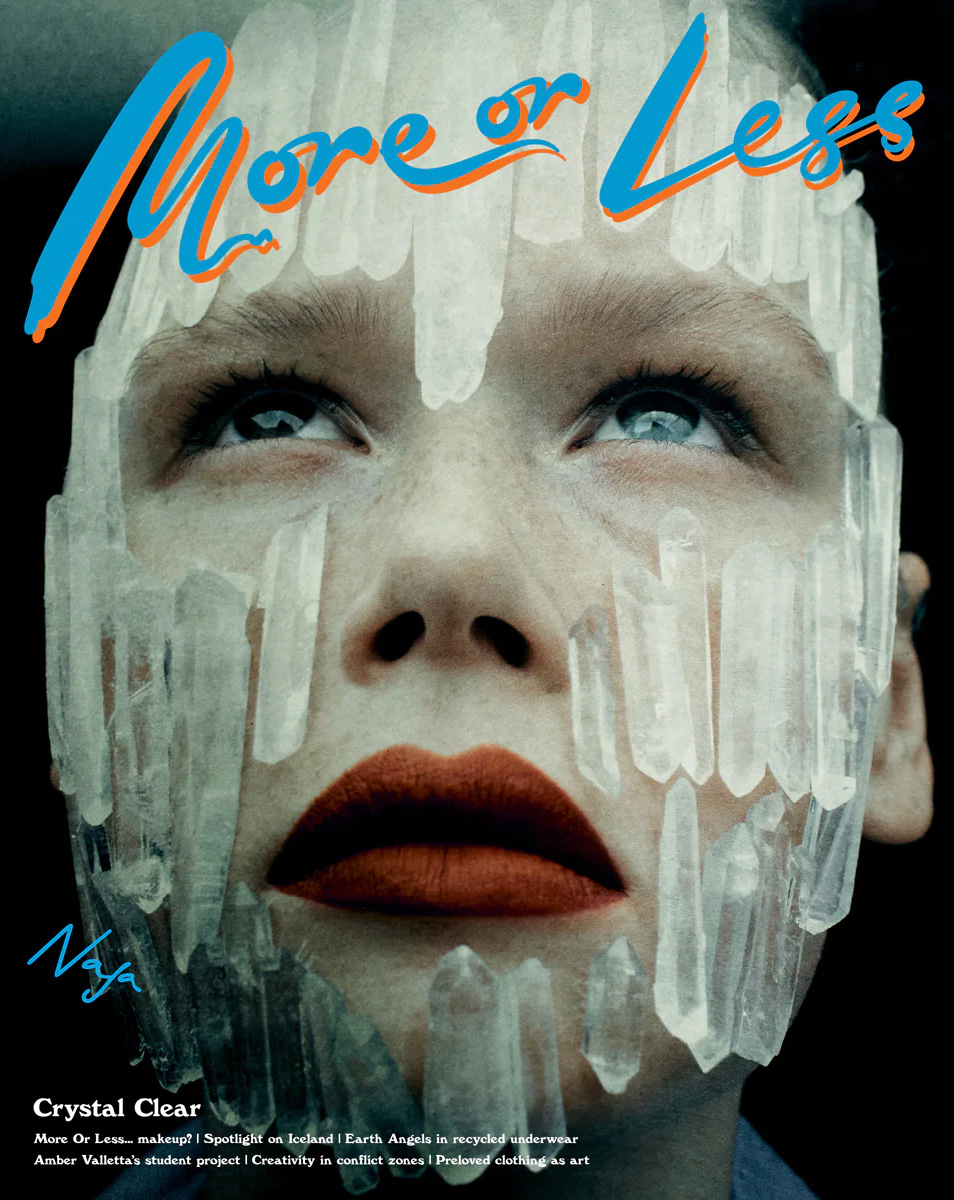 More Or Less #06 A/W 2022