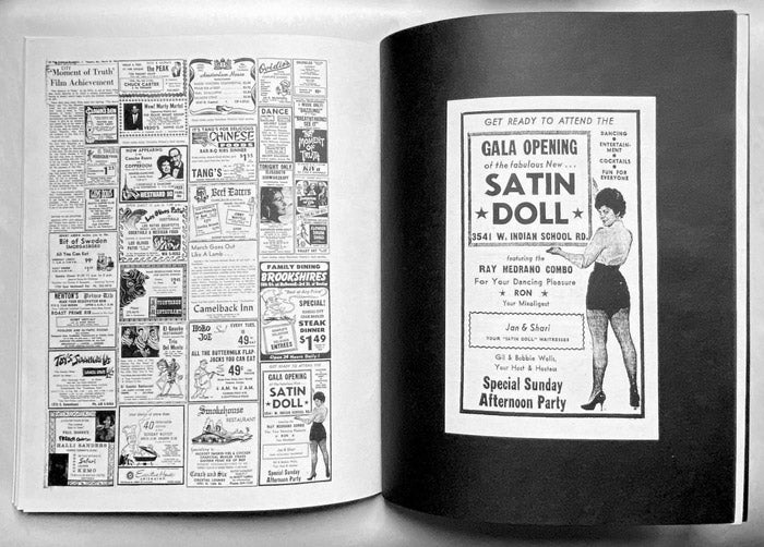 Pennies in a Stream: Great Moments in Printed Advertising 1918 – 1984