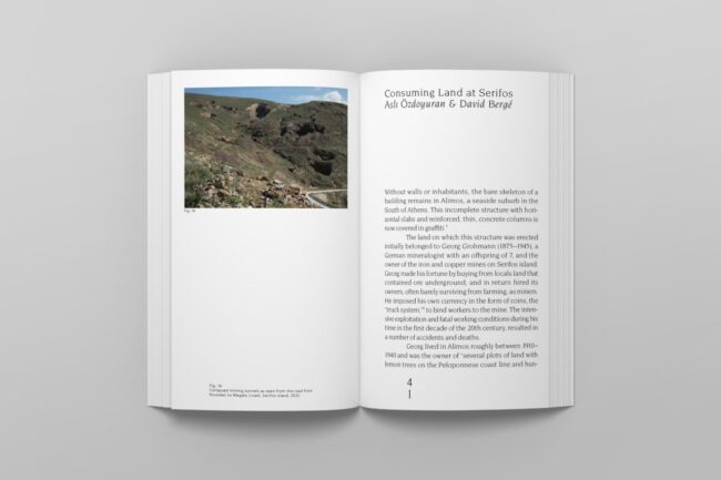 Bodies of Extraction: Underneath the Ground of Islands