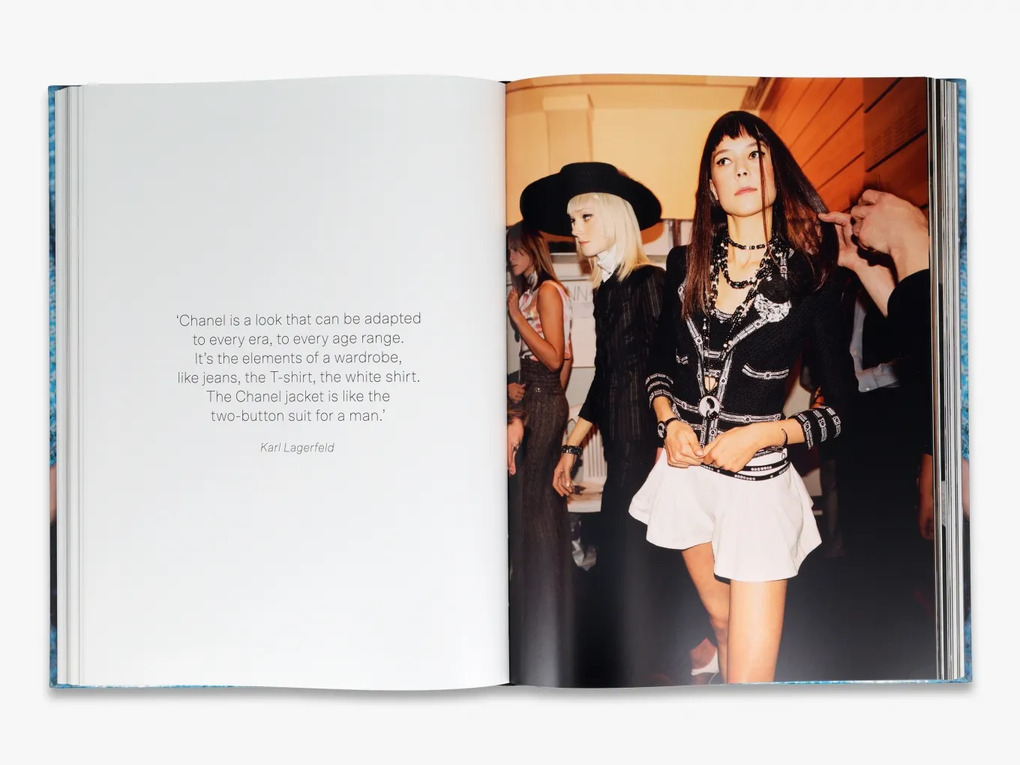 Karl Lagerfeld Unseen: The Chanel Years