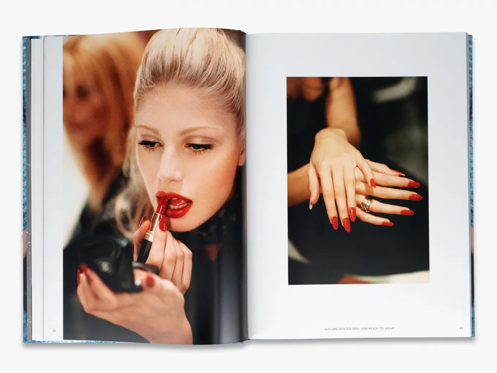 Karl Lagerfeld Unseen: The Chanel Years