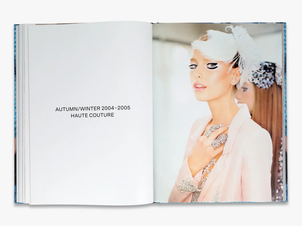 Karl Lagerfeld Unseen: The Chanel Years