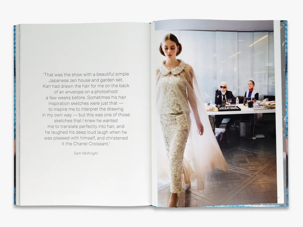Karl Lagerfeld Unseen: The Chanel Years