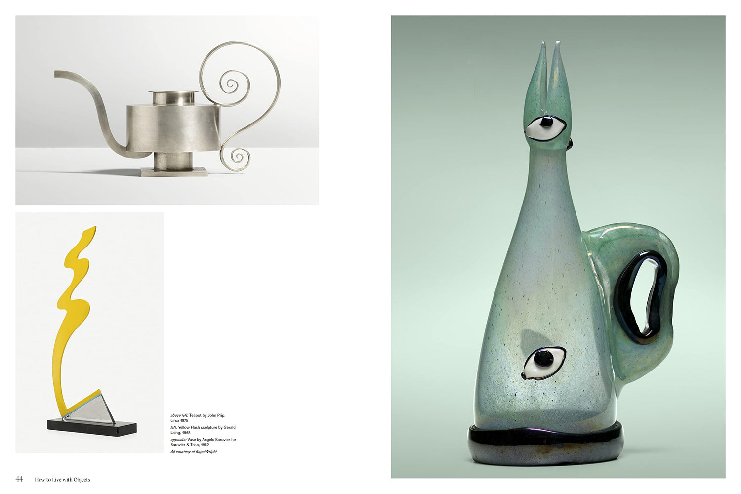 How to Live with Objects: A Guide to More Meaningful Interiors