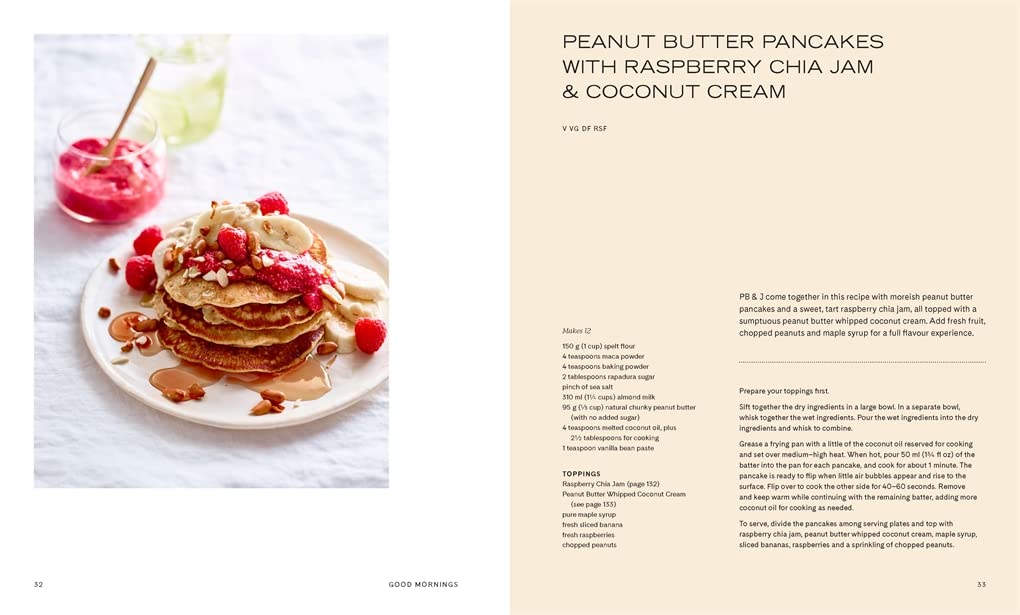 Good Mornings: 50 Delicious Recipes to Kick Start Your Day