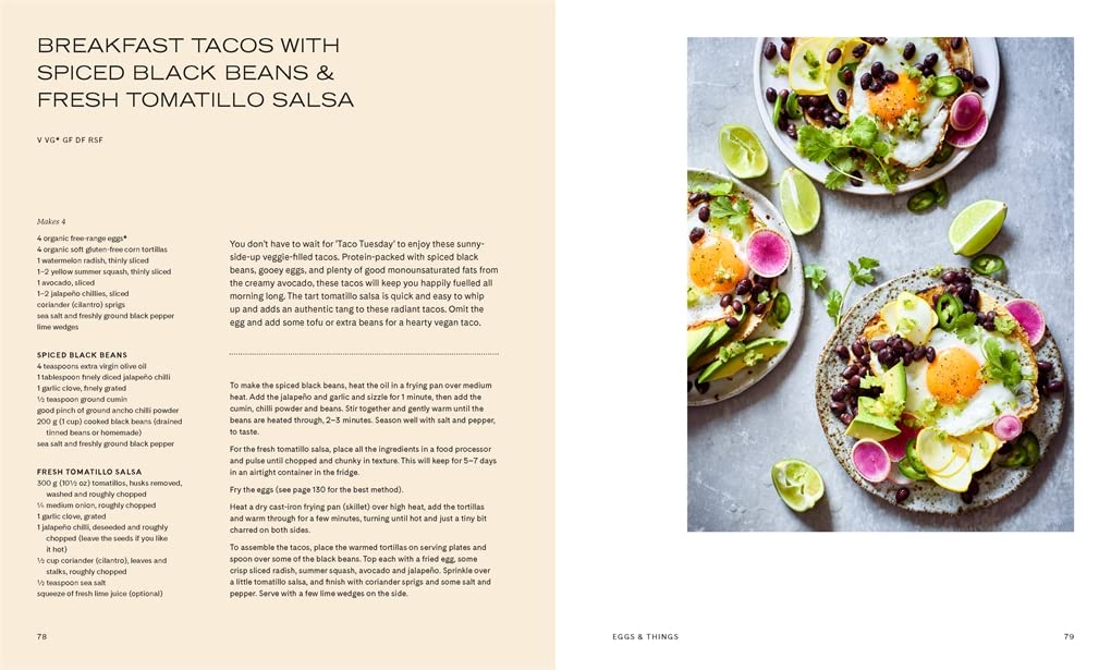 Good Mornings: 50 Delicious Recipes to Kick Start Your Day