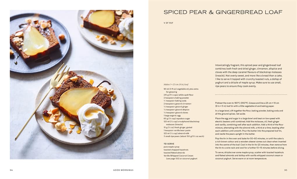 Good Mornings: 50 Delicious Recipes to Kick Start Your Day