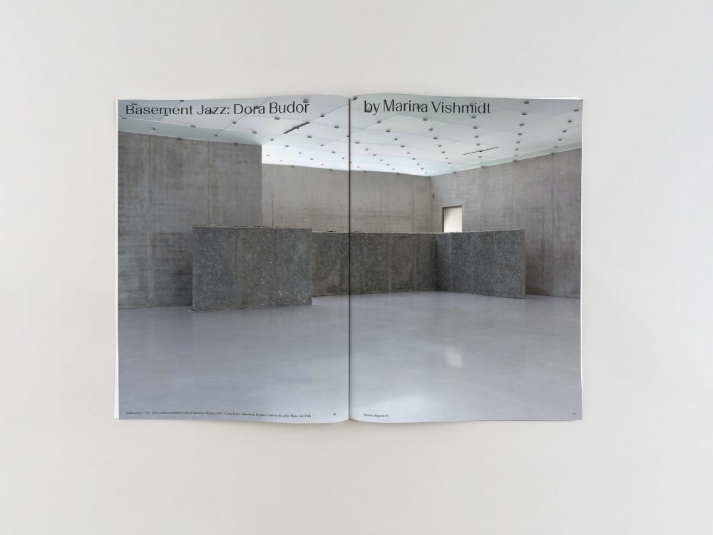 Mousse Magazine 81 Autumn 2022