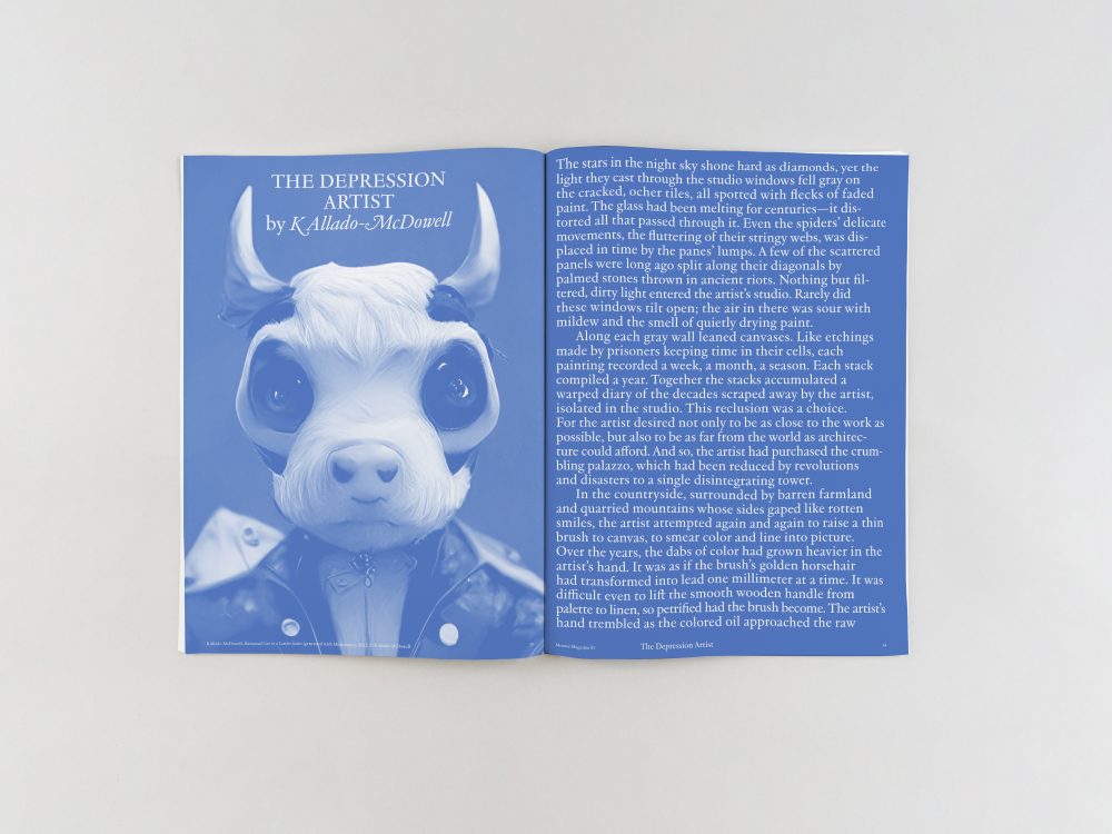 Mousse Magazine 81 Autumn 2022
