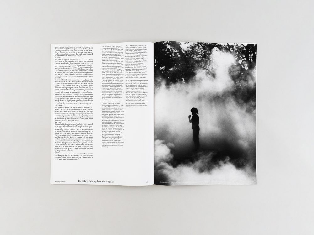 Mousse Magazine 81 Autumn 2022