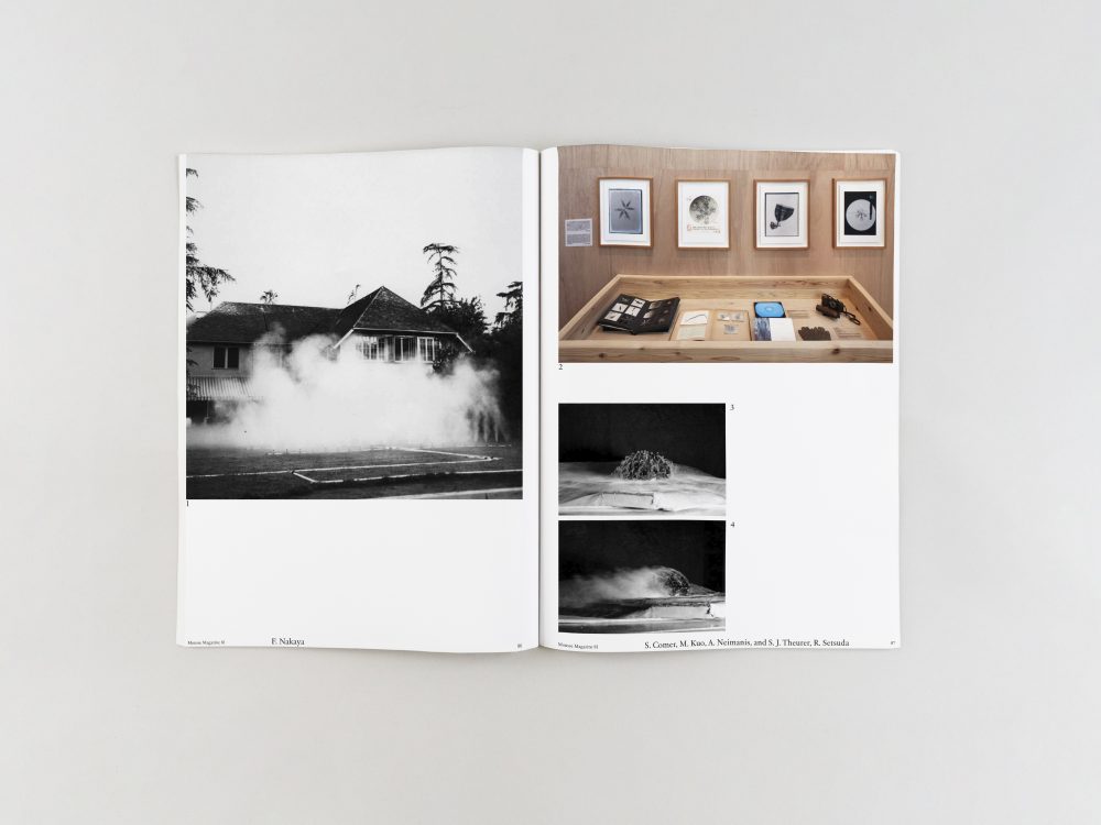 Mousse Magazine 81 Autumn 2022