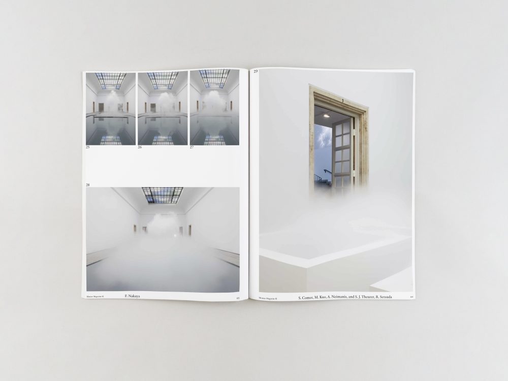Mousse Magazine 81 Autumn 2022