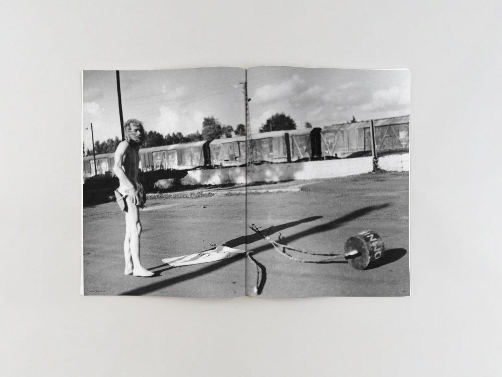 Mousse Magazine 81 Autumn 2022