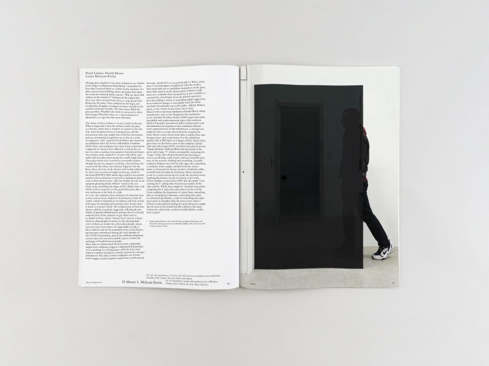 Mousse Magazine 81 Autumn 2022